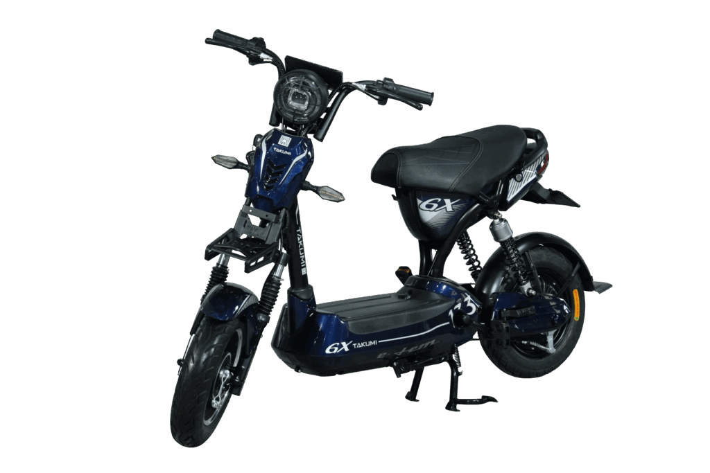 TAKUMI GX - Mạnh mẽ và phá cách